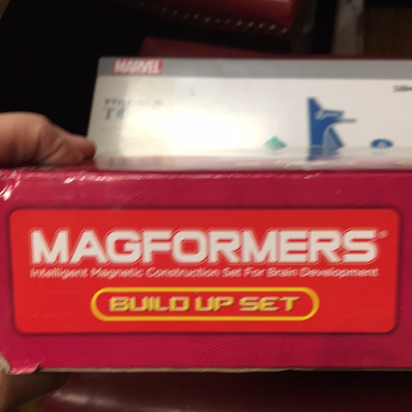 Magformers Build up Set (House) 50 pieces Magnetic Construction For - Picture 4 of 8